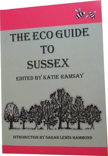 The Eco Guide to Sussex book