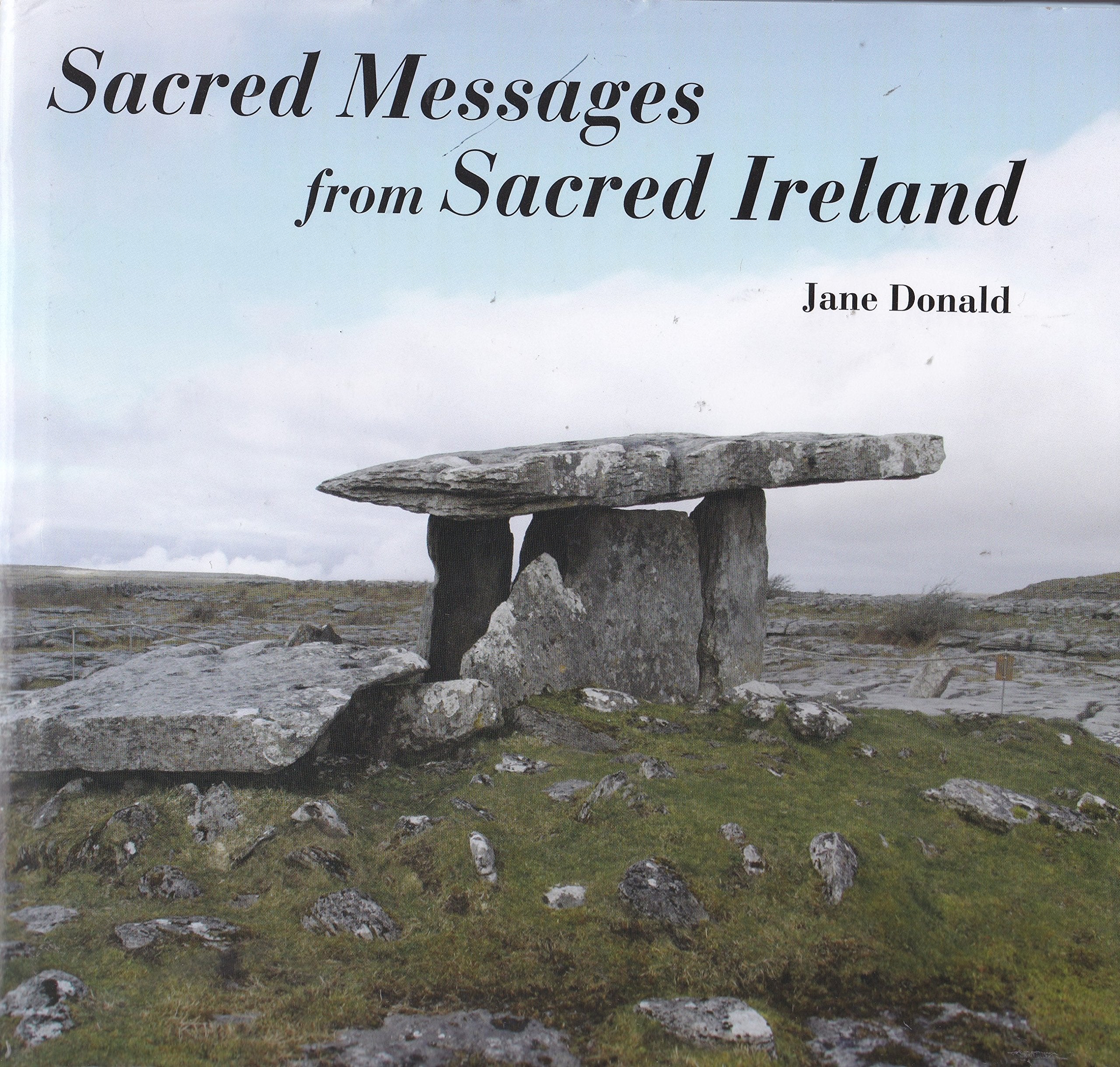 Sacred Messages from Sacred Ireland Religion & Esotericism