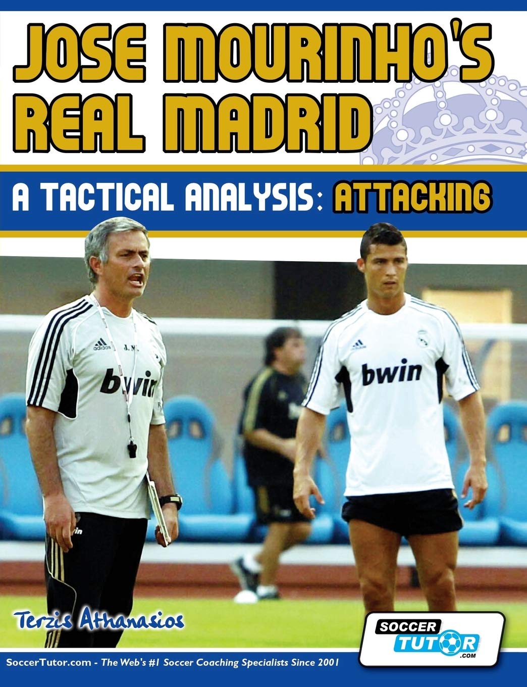 Jose Mourinho's Real Madrid - A Tactical Analysis: Attacking Leisure & Fun
