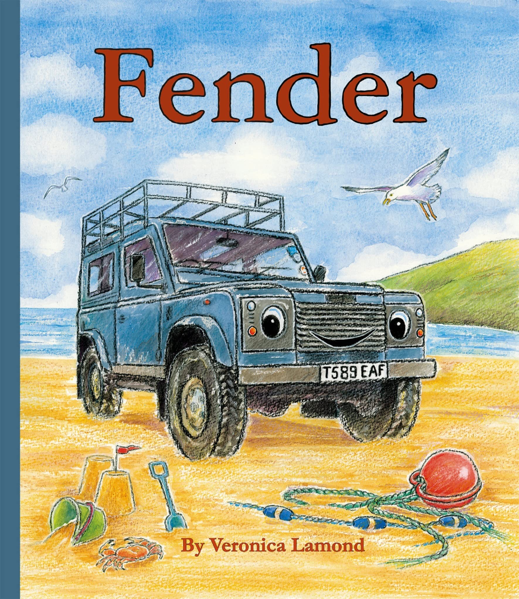 Fender (Landy and Friends, Band 2) Novels & Short Stories