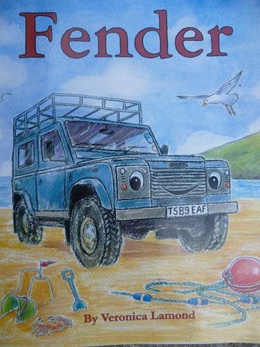 Fender (Landy and Friends, Band 2) Novels & Short Stories