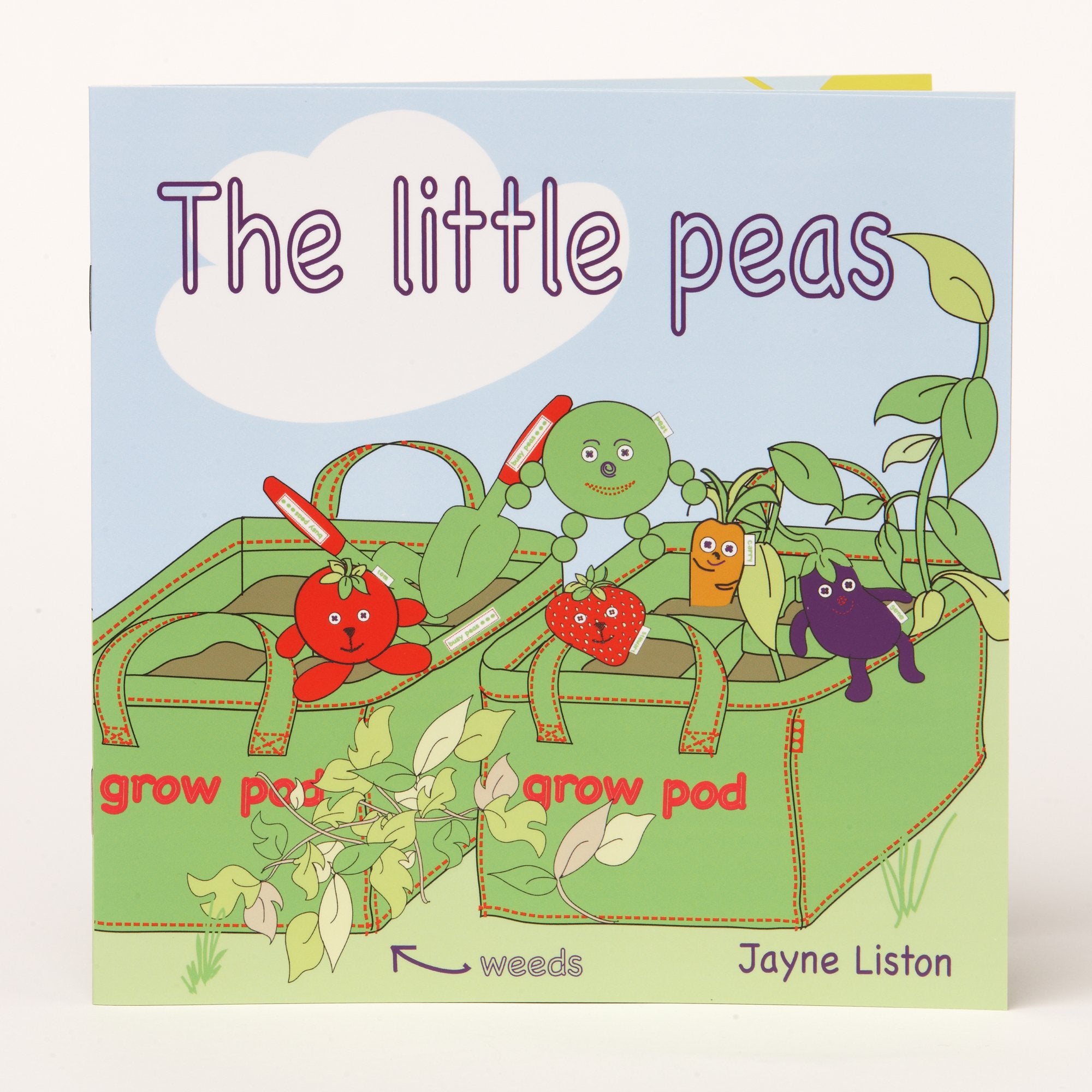 Product Image: The Little Peas