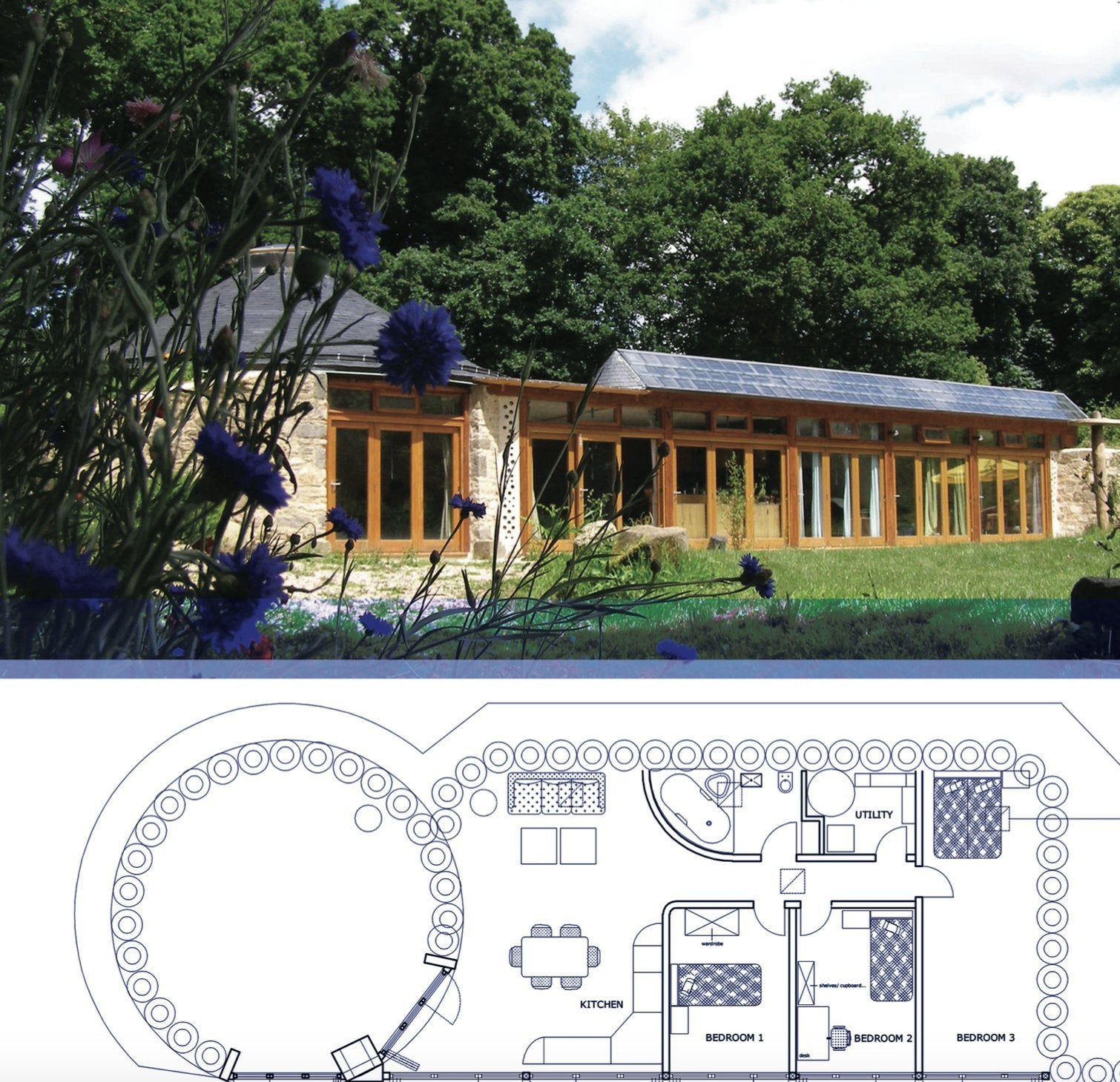 Groundhouse: Build and Cook Architecture
