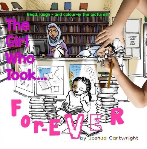 The Girl Who Took Forever Novels & Short Stories