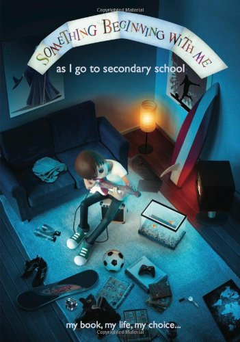 As I Start Secondary School: Boy (Something Beginning with Me, Band 3) Education