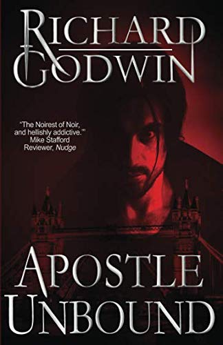 Apostle Unbound: A Gripping Hard Boiled Mystery Detective & CSI