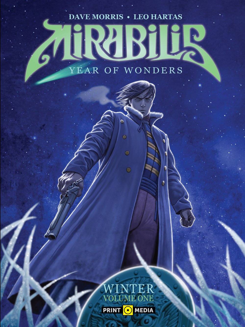 Mirabilis - Year of Wonders: v. 1: Winter (Mirabilis - Year of Wonders: Winter) Manga
