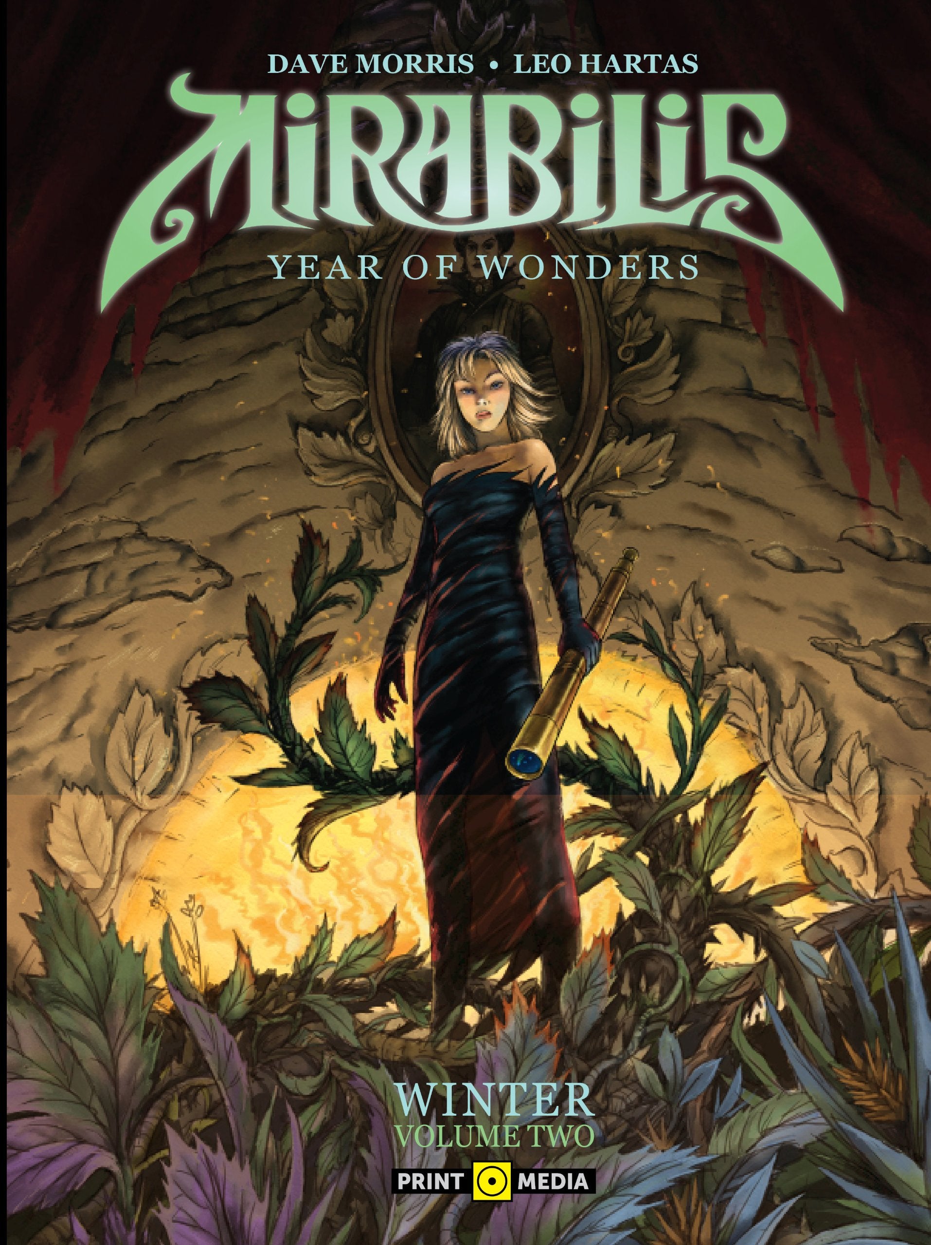 Mirabilis - Year of Wonders: v. 2: Winter (Mirabilis - Year of Wonders: Winter) Action & Adventure