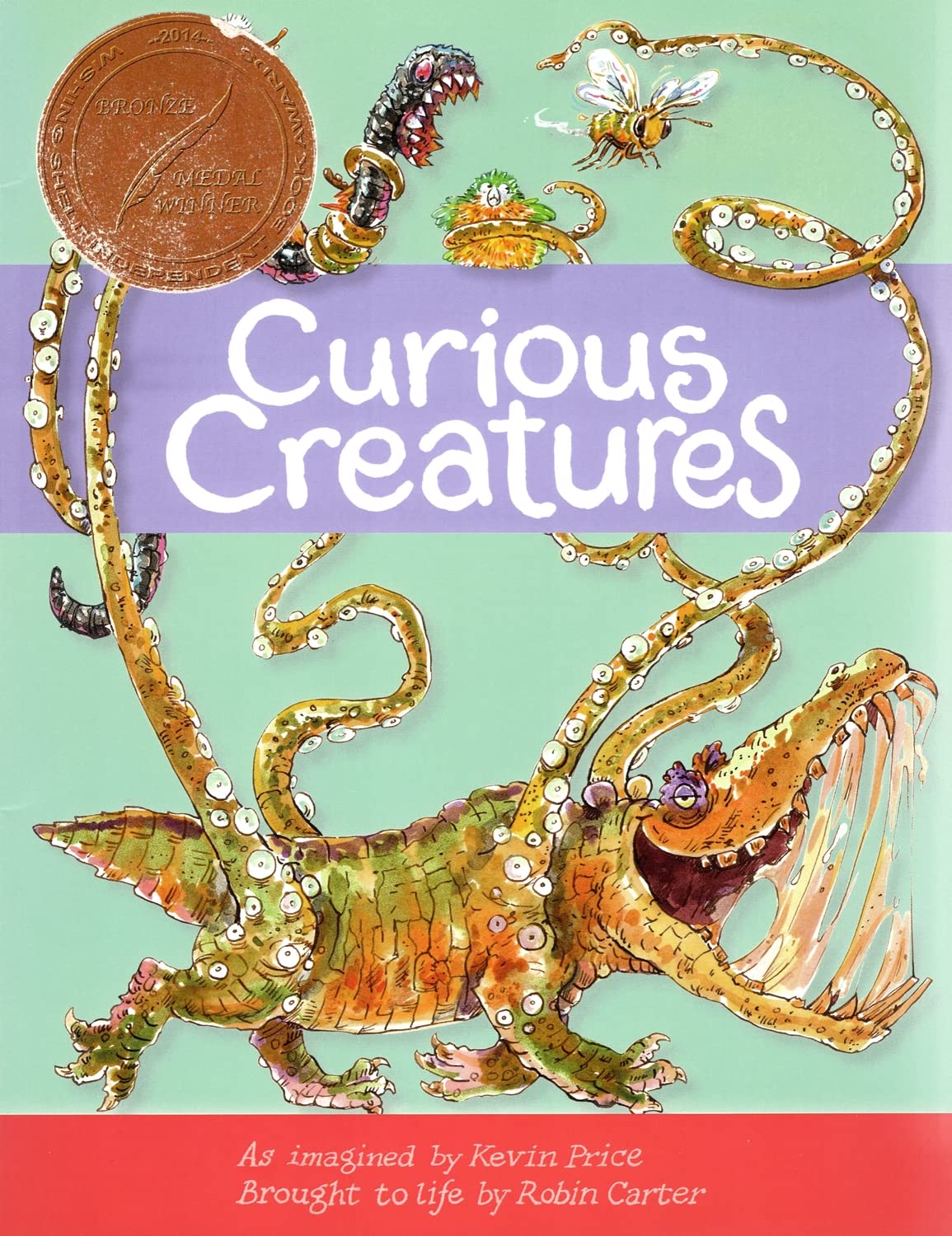 Curious Creatures Non-fiction