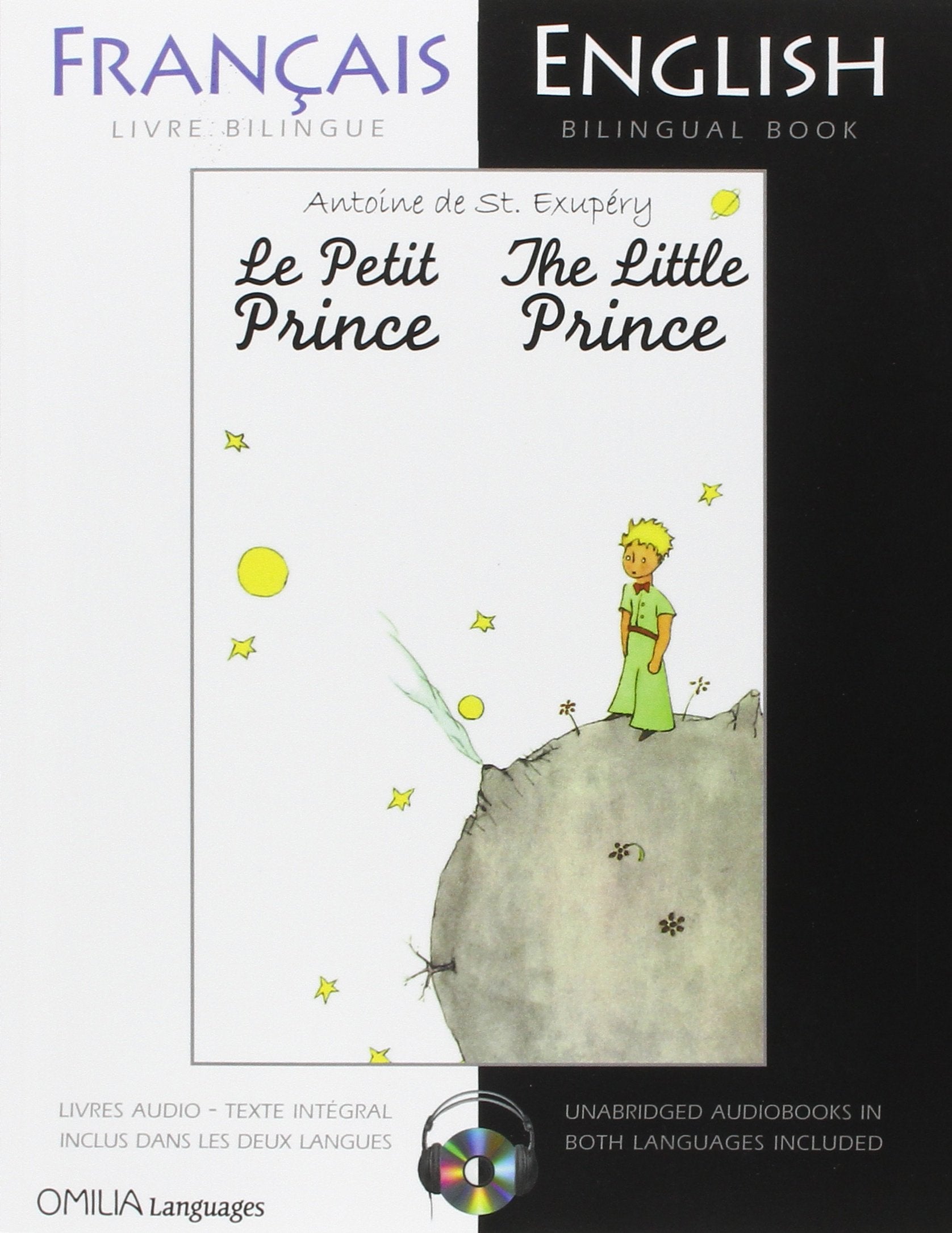 The Little Prince Novels & Short Stories