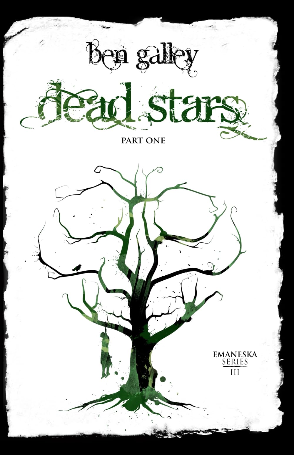 Dead Stars - Part One (The Emaneska Saga, Band 3) Action & Adventure