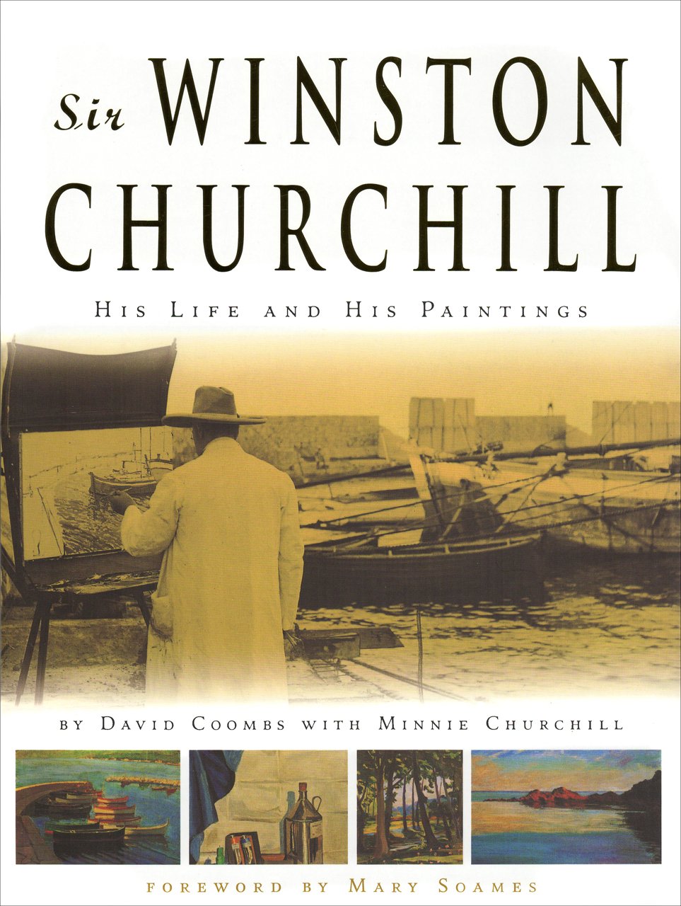 Sir Winston Churchill: His Life and His Paintings Film, Art & Culture