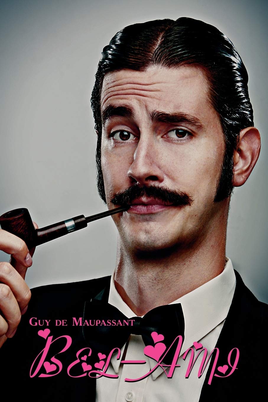 French Classics in French and English: Bel-Ami by Guy de Maupassant (Dual-Language Book) book