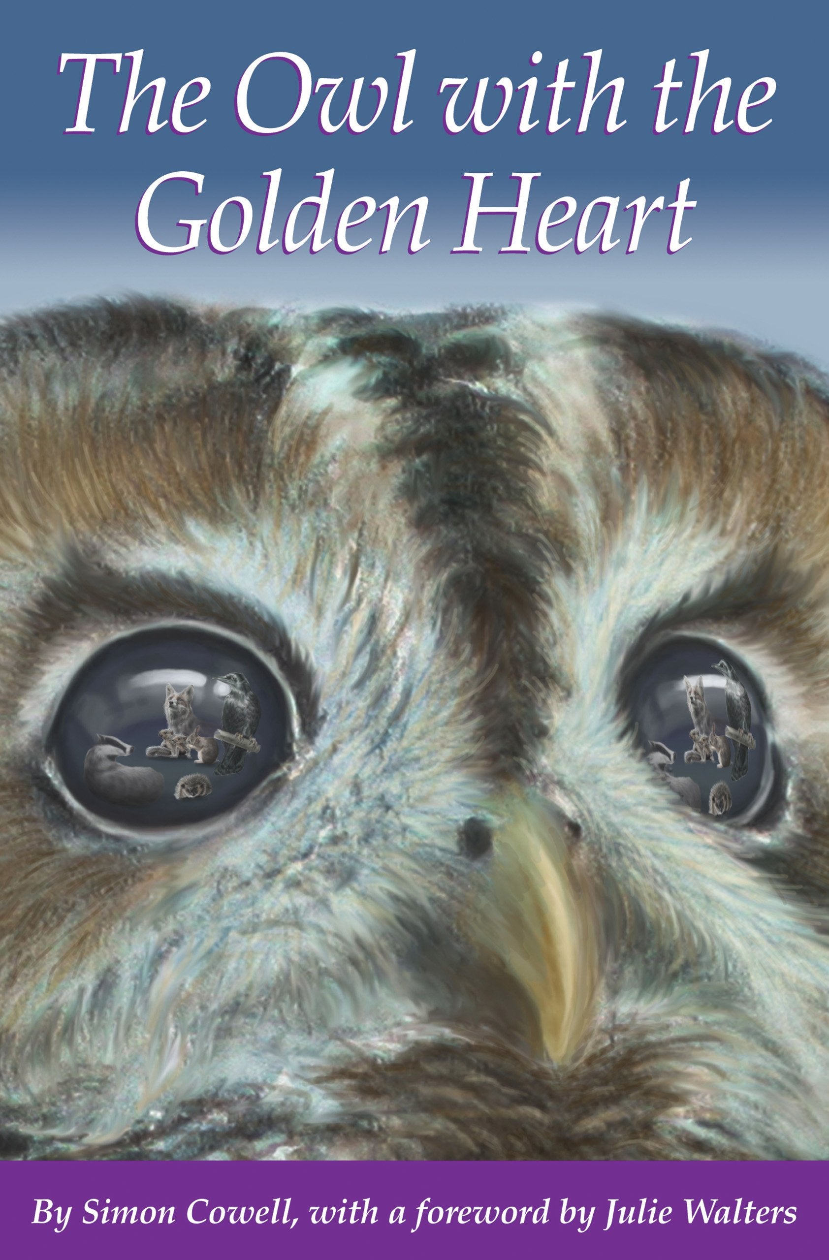 The Owl with the Golden Heart Novels & Short Stories