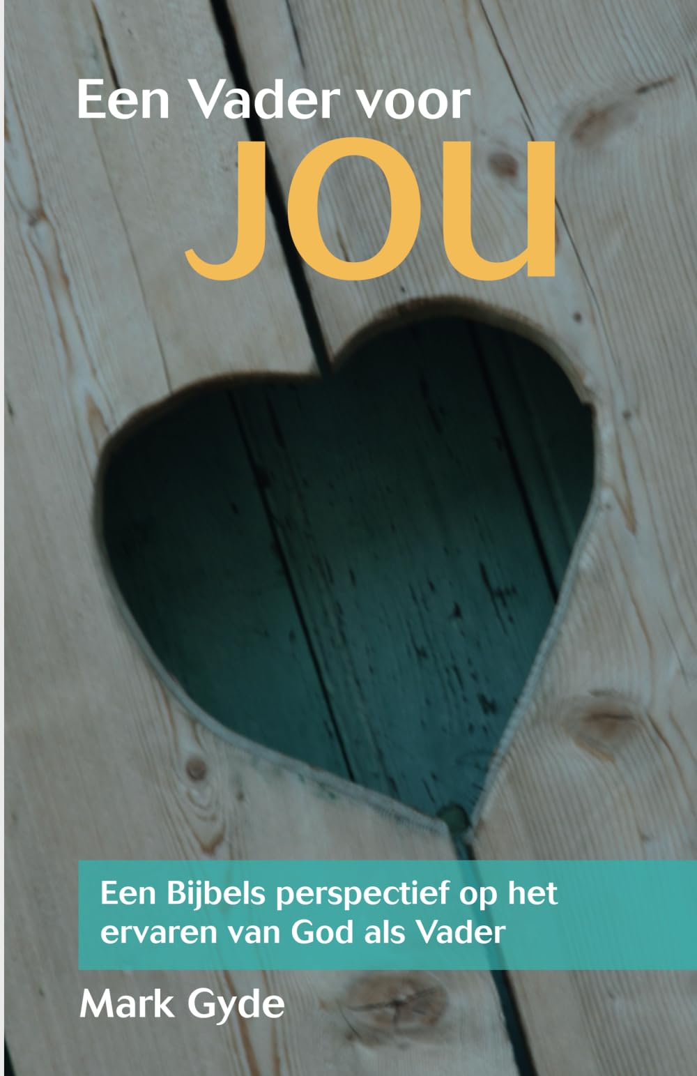 Een Vader voor JOU: Een Bijbels perspectief op het ervaren van God als Vader book