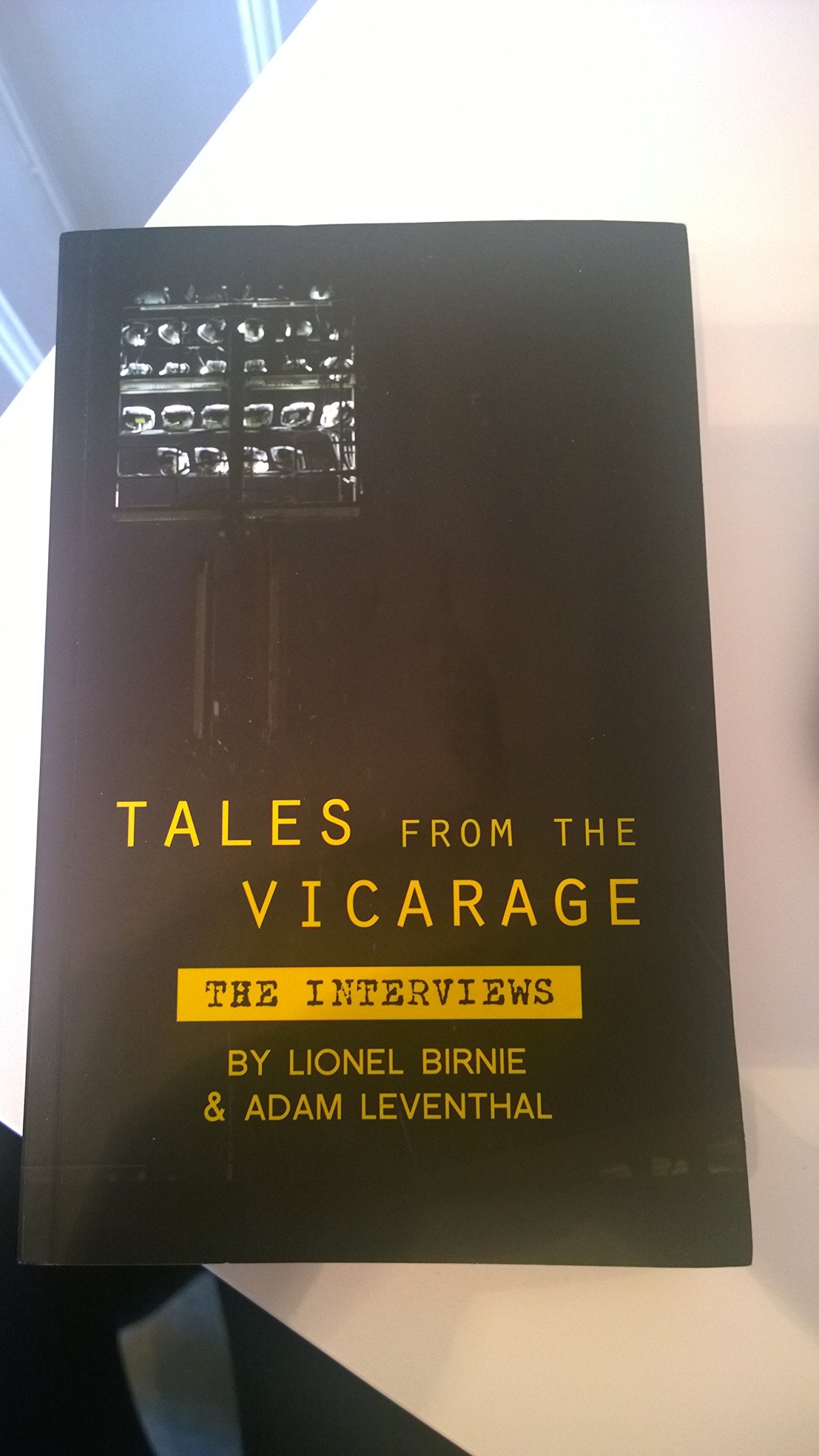 Tales from the Vicarage: The Interviews book