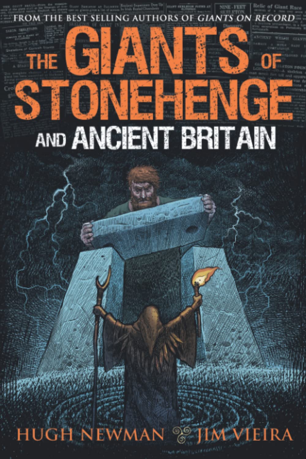 The Giants of Stonehenge and Ancient Britain Architecture