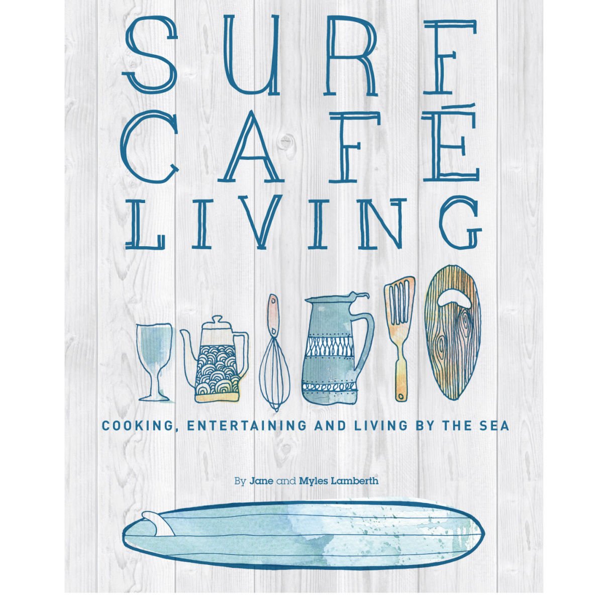 Product Image: Surf Cafe Living