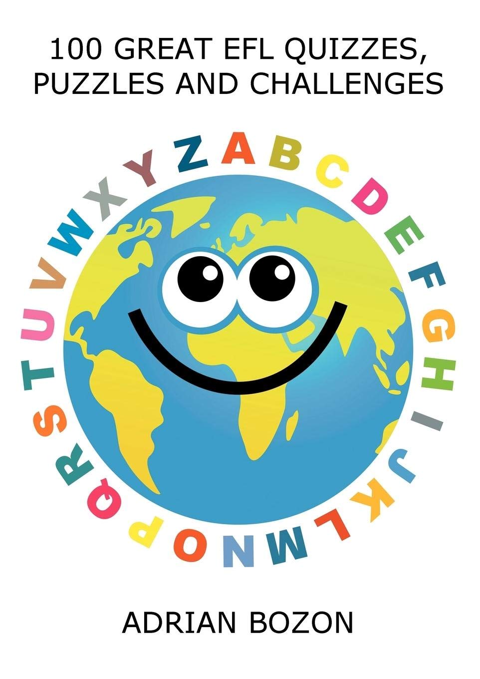 Product Image: 100 Great Efl Quizzes, Puzzles and Challenges