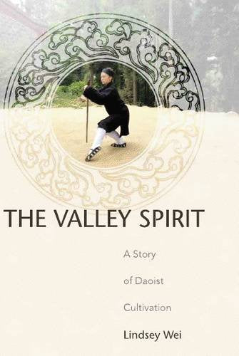 The Valley Spirit: A Story of Daoist Cultivation book