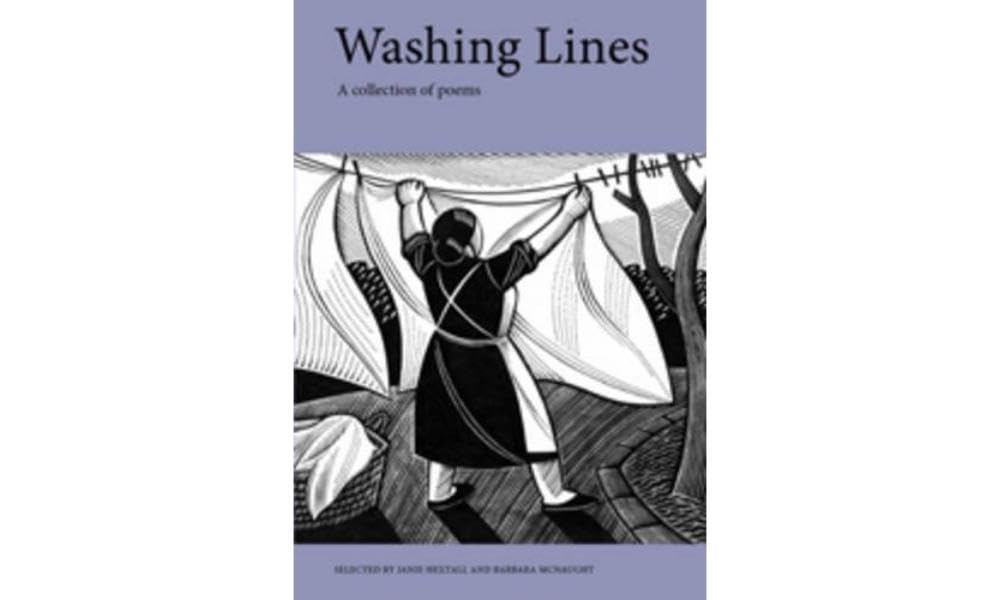 Washing Lines: A Collection of Poems book