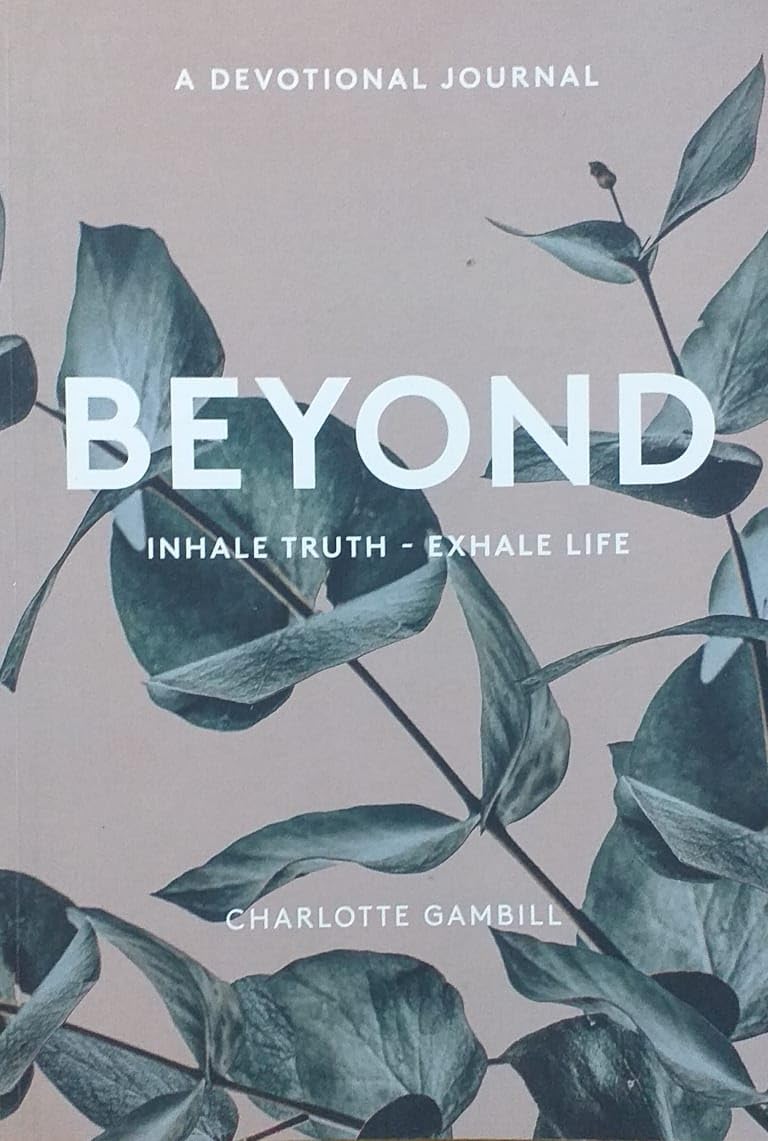 Beyond: Inhale Truth-Exhale Life (Daily Devotional 2) Home & Household