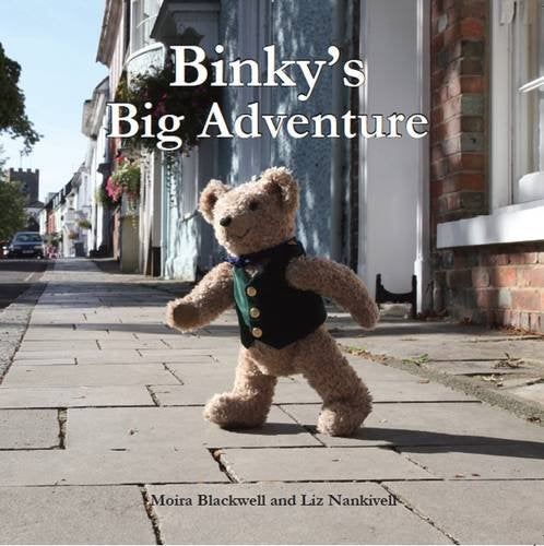 Product Image: Binky's Big Adventure