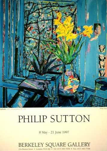 Jonquilles (de origine à l'huile sur toile) book