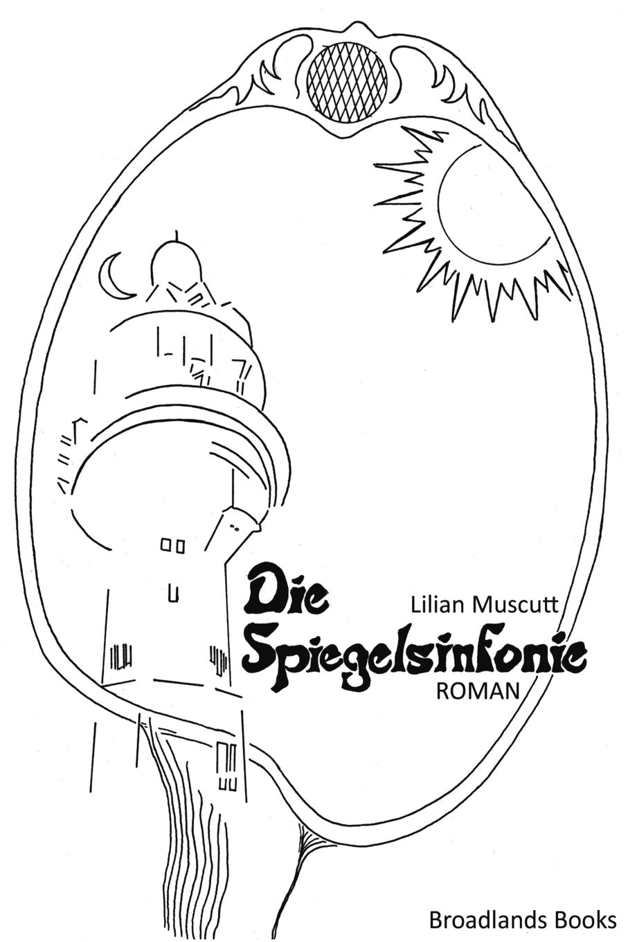 Die Spiegelsinfonie Contemporary literature
