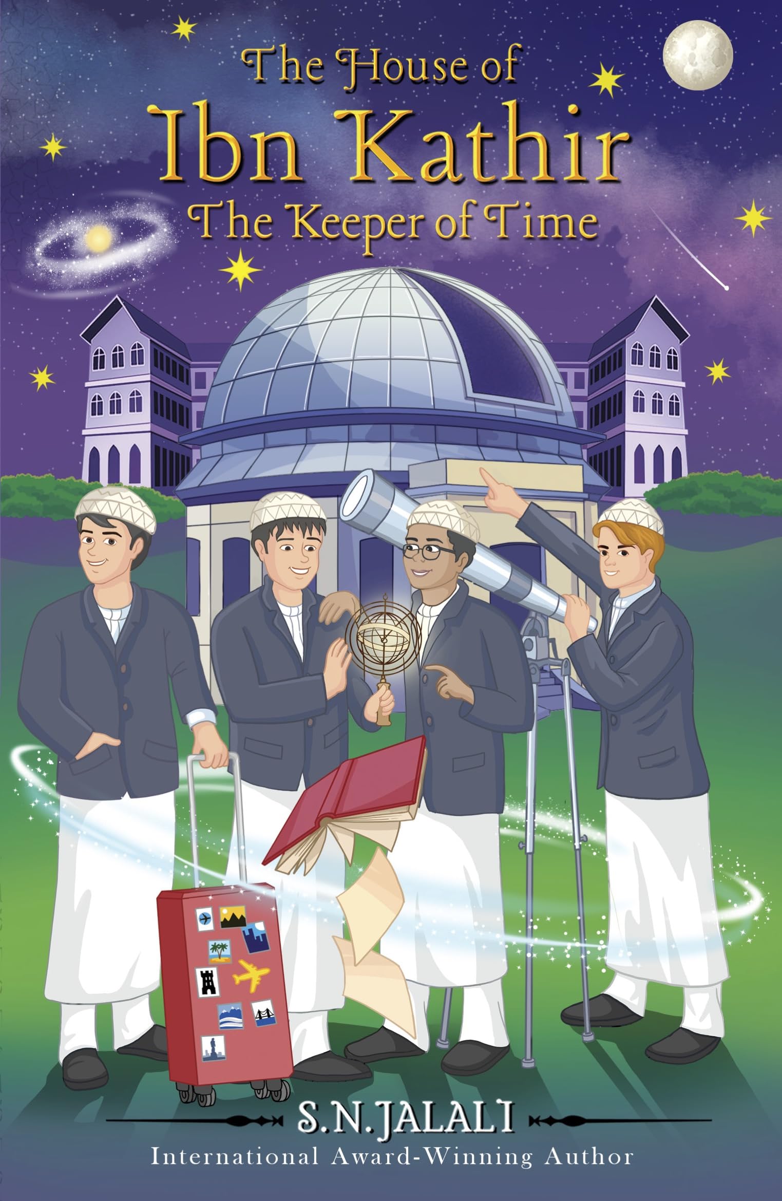 The House of Ibn Kathir: The Keeper of Time Religion & Esotericism
