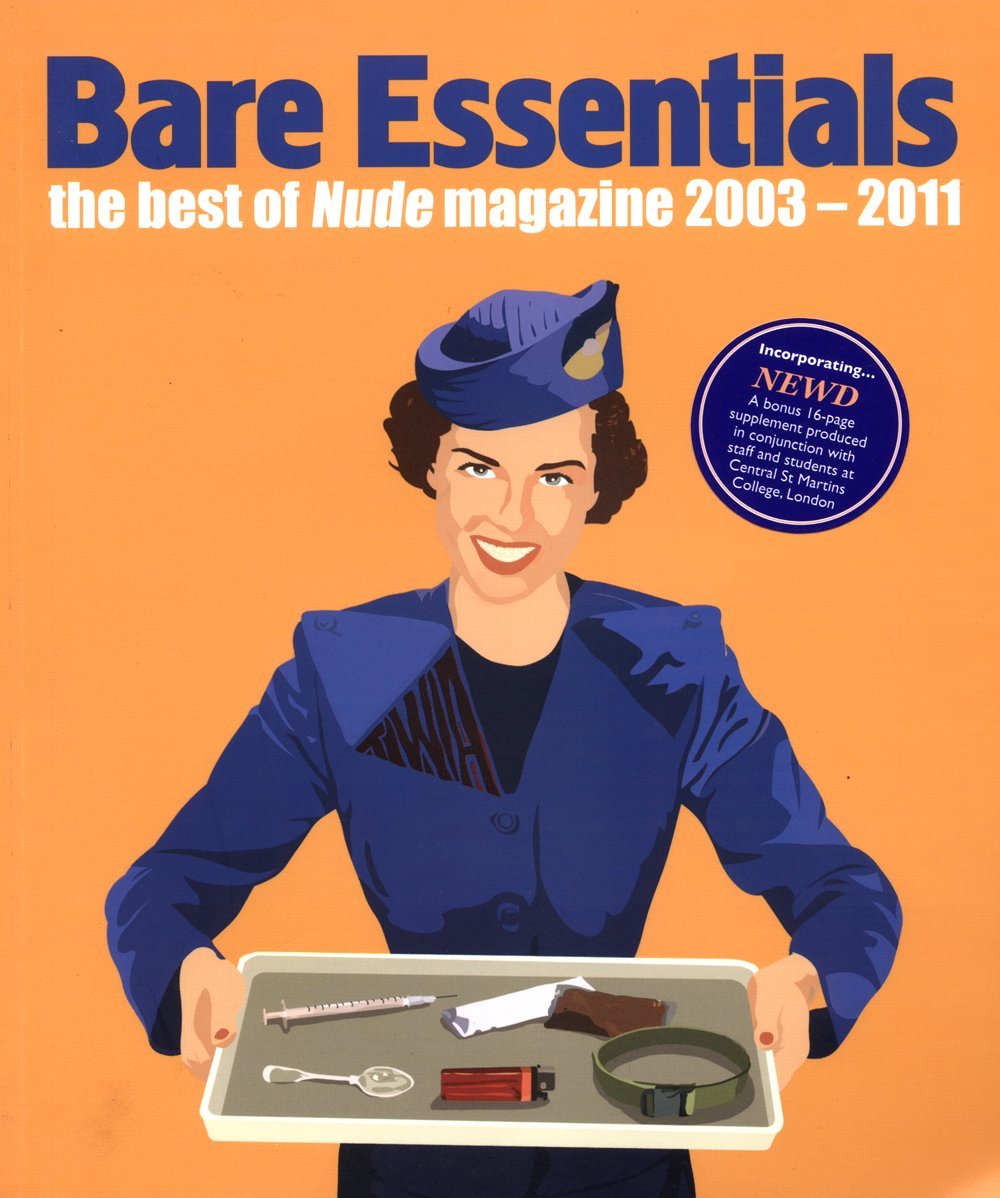 Bare Essentials: The Best of Nude Magazine 2003-2011 Photography