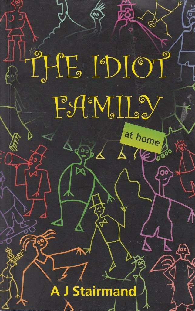 The Idiot Family at Home Non-fiction