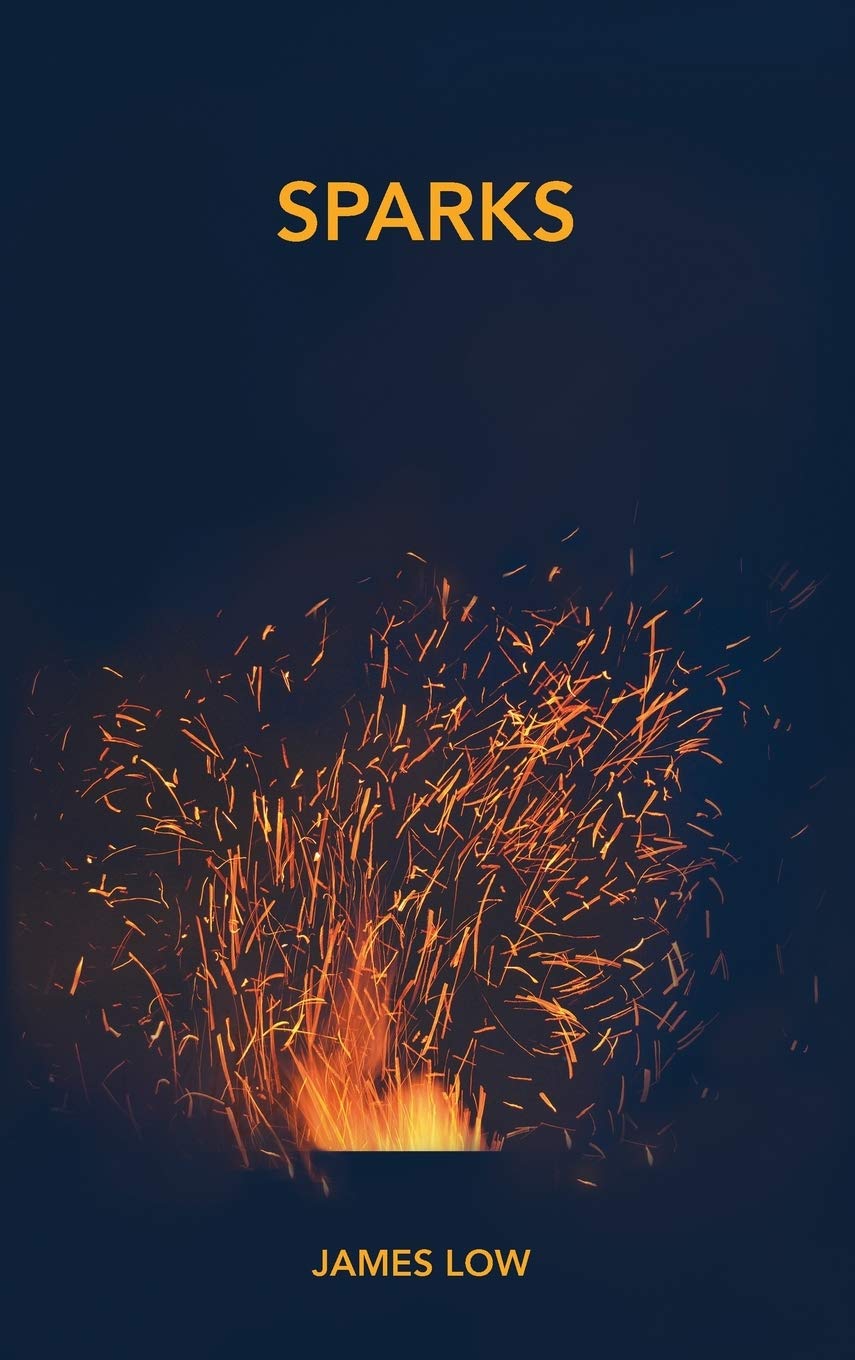 Sparks: Flashes of insight from the Buddha's fire Poetry