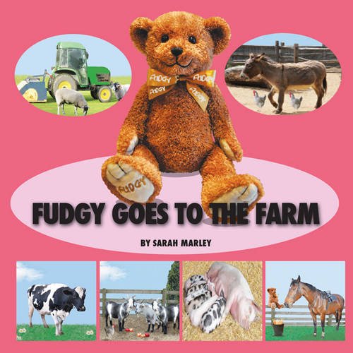 Fudgy Goes to the Farm Novels & Short Stories