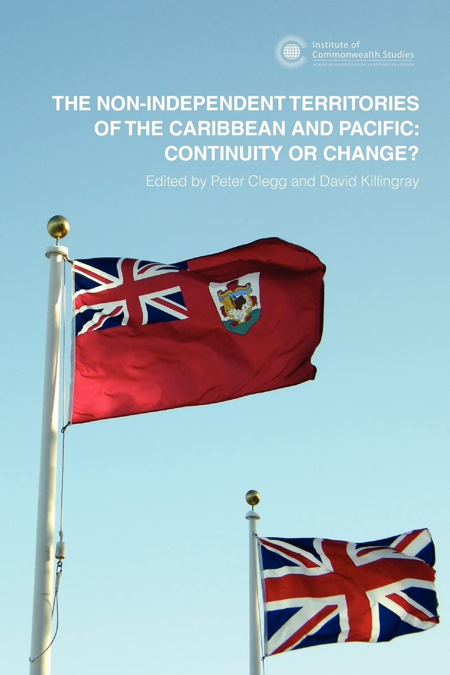 The Non-Independent Territories of the Caribbean and Pacific: Continuity or Change? book