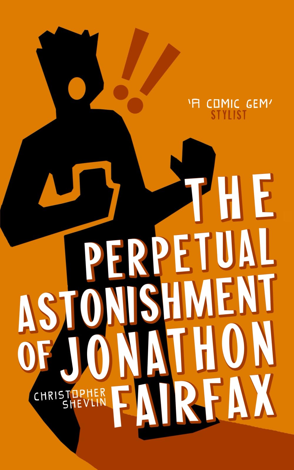 The Perpetual Astonishment of Jonathon Fairfax Humour & Satire