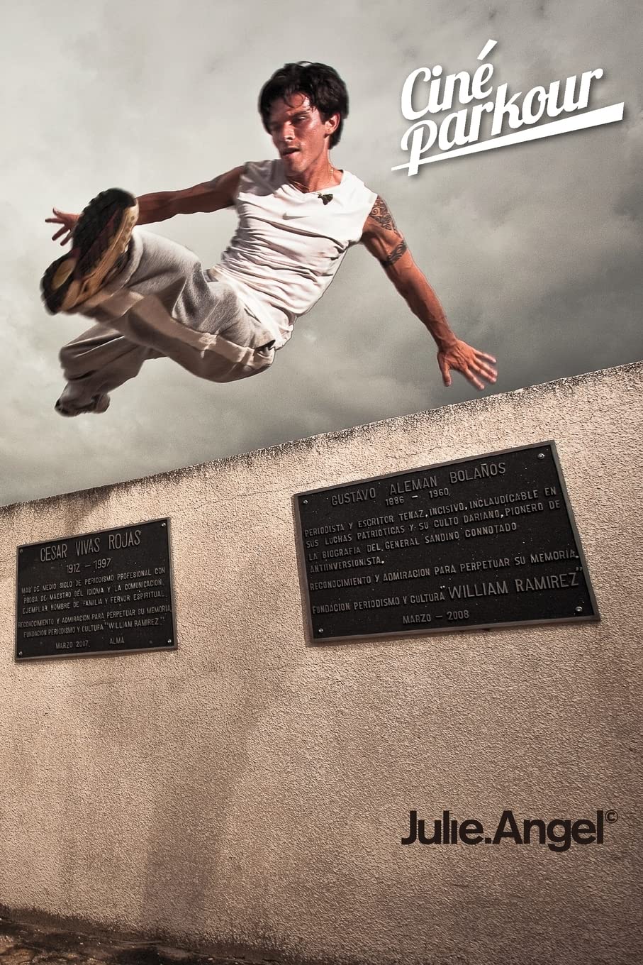 Ciné Parkour: a cinematic and theoretical contribution to the understanding of the practice of parkour Leisure & Fun