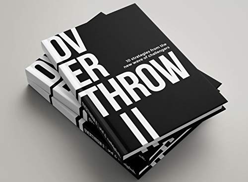 Overthrow II - 10 strategies from the new wave of Books