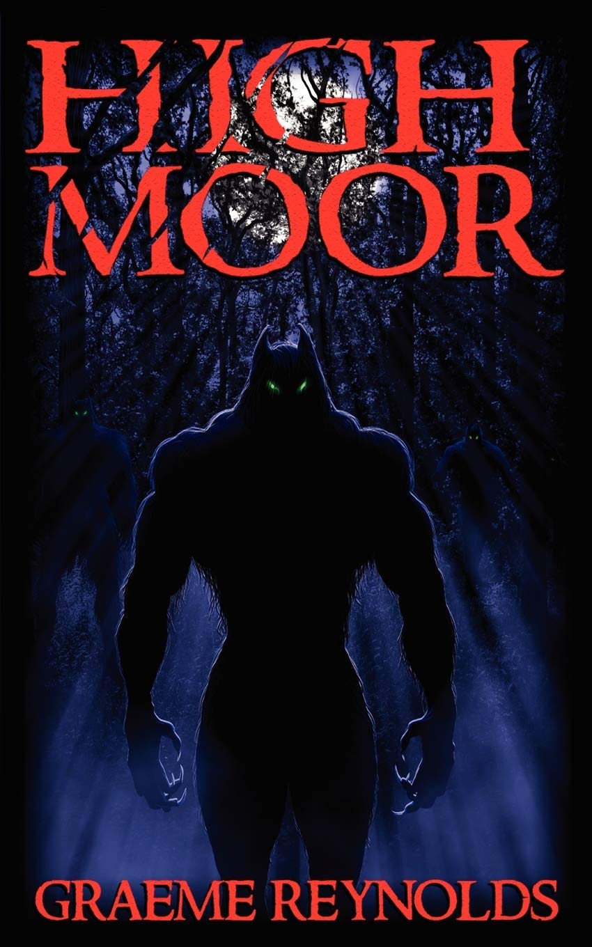 High Moor Horror & Mystery