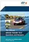 The Official Driver Theory Test. Questions and Answers. Motorcycles, Cars and Work vehicles (Republic of Ireland) book