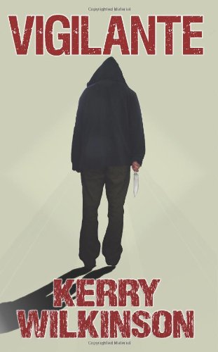 Product Image: Vigilante (Jessica Daniel)
