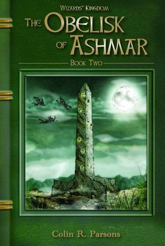 The Obelisk of Ashmar: v. 2 book
