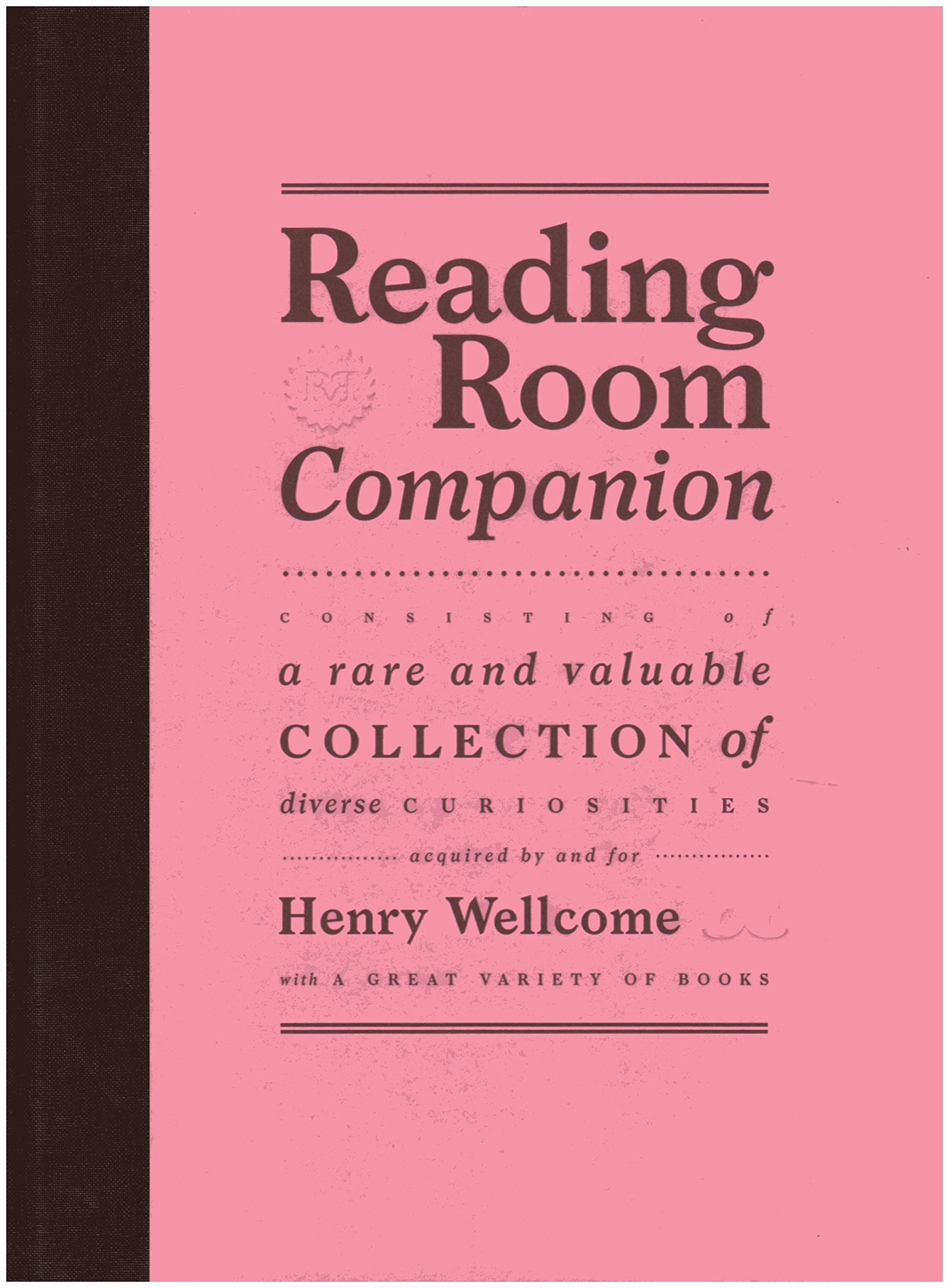 Reading Room Companion : Consisting of a Rare and Valuable Collection of Diverse book