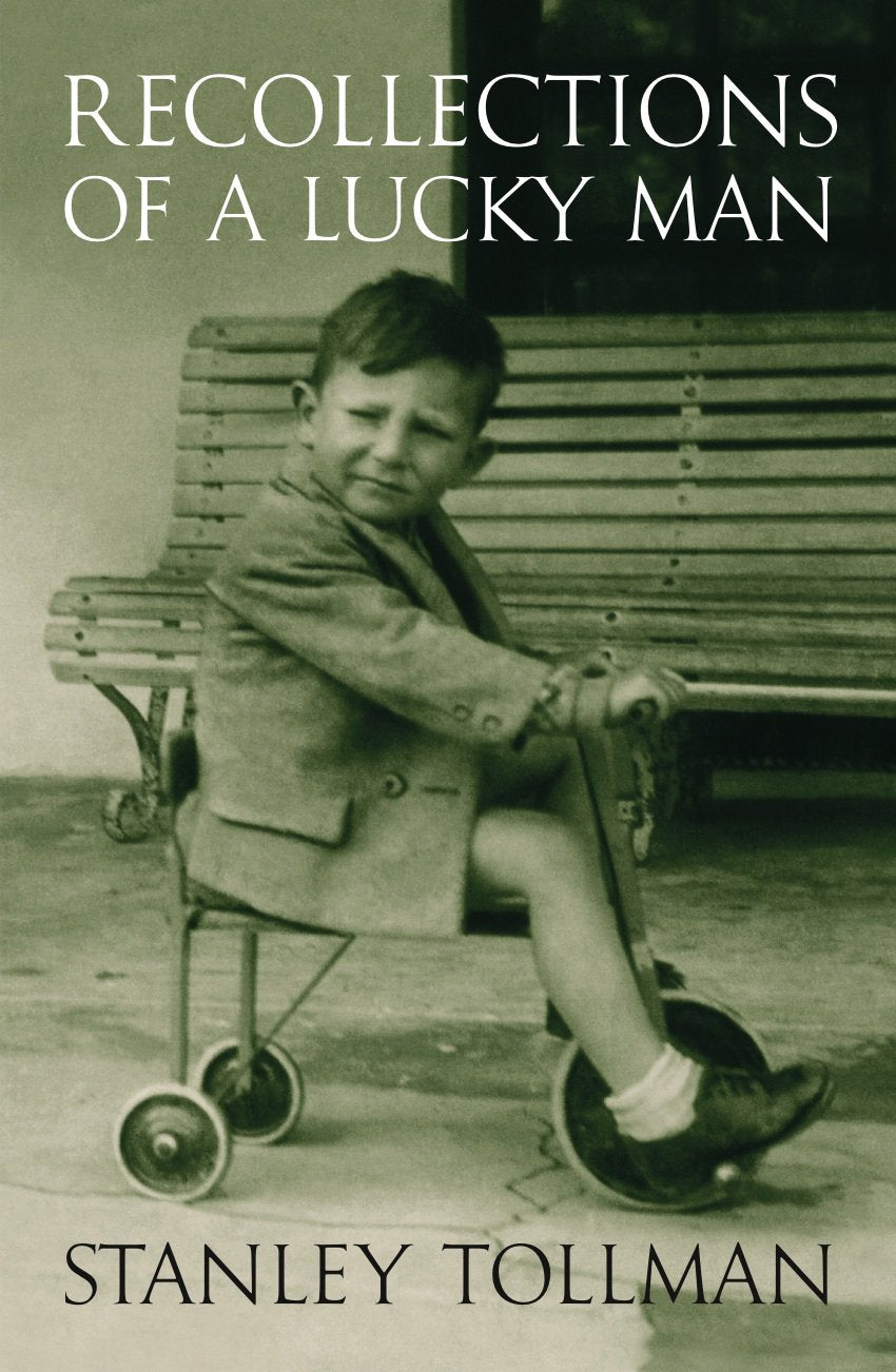 Recollections of a Lucky Man Politics & Society