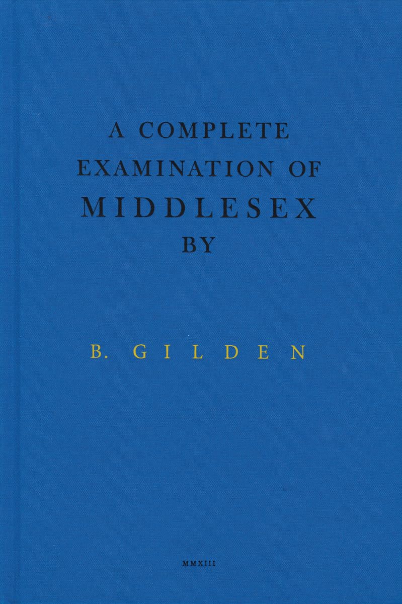 Bruce Gilden: A Complete Examination of Middlesex Travel