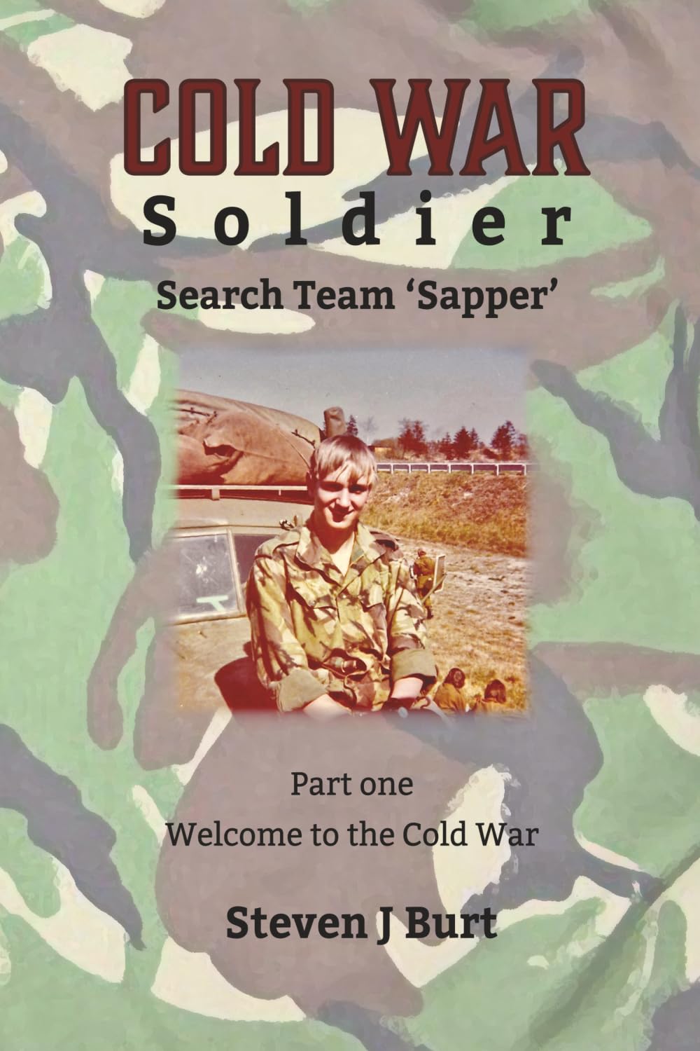 Cold War Soldier Memories