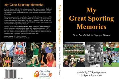 My Great Sporting Memories: From Local Club to Olympic Games book