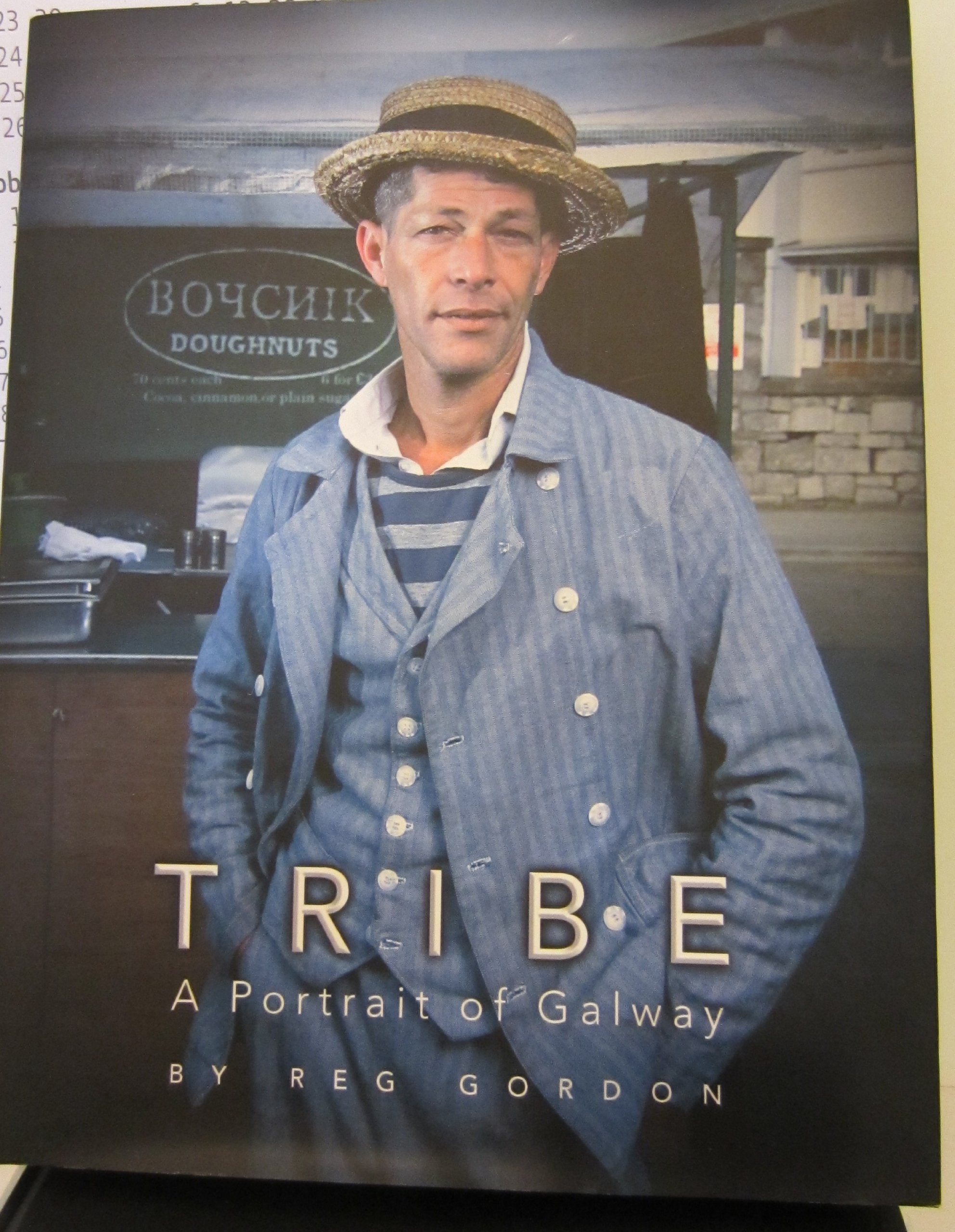 Tribe: A Portrait of Galway book