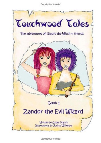 Touchwood Tales: Book 1 Novels & Short Stories