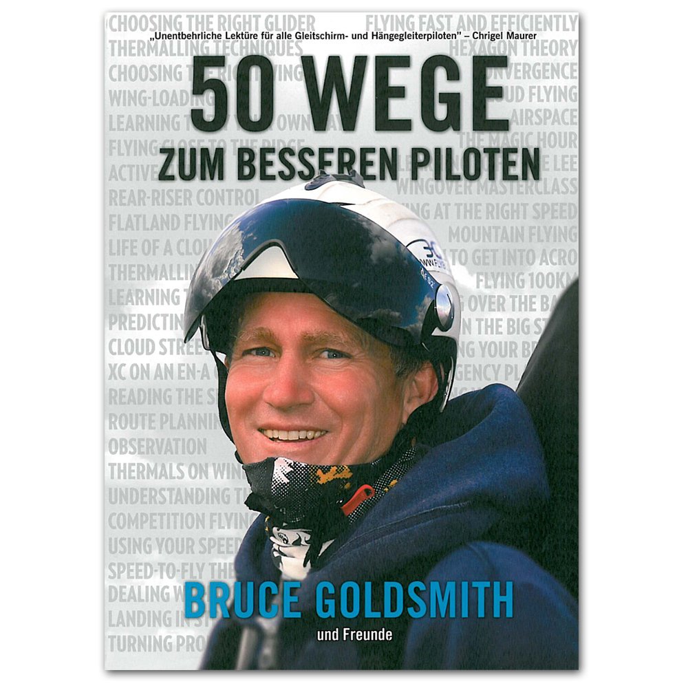 50 Wege zum besseren Piloten Books